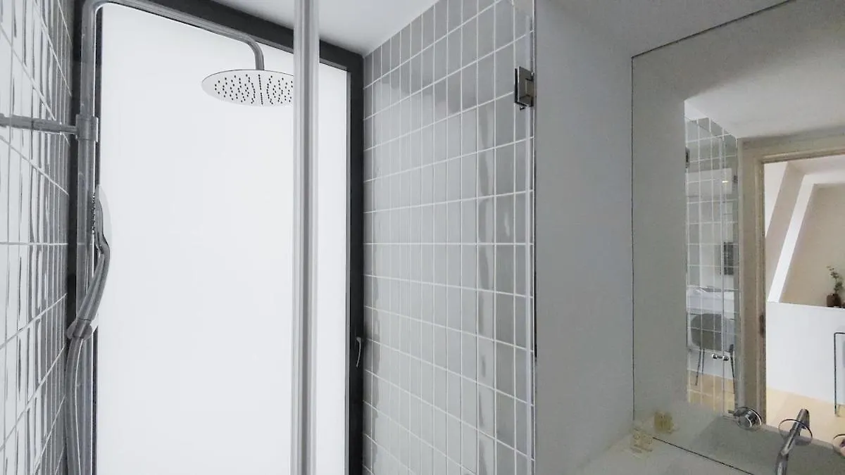 Apartment Amazing Stylish Studio Apt W Ac Balcony Elevator Lisbon Portugal